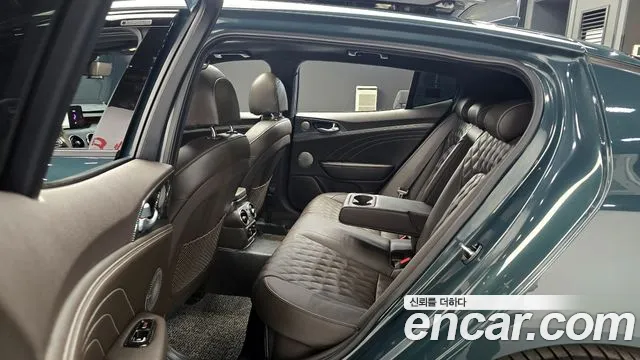 Kia Stinger Stinger Meister — Фото автомобиля 12
