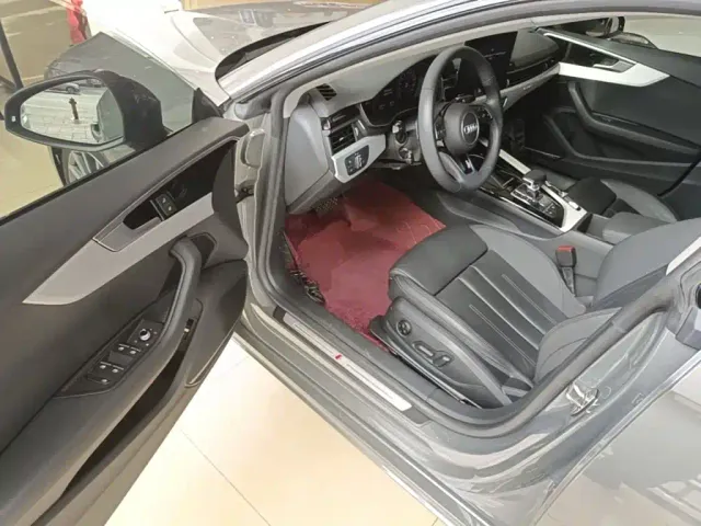 Audi A5 — Фото автомобиля 15