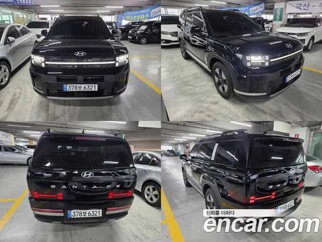 Hyundai Santa Fe MX5 — Фото автомобиля 3