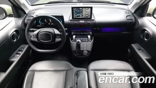 Hyundai Casper — Фото автомобиля 10