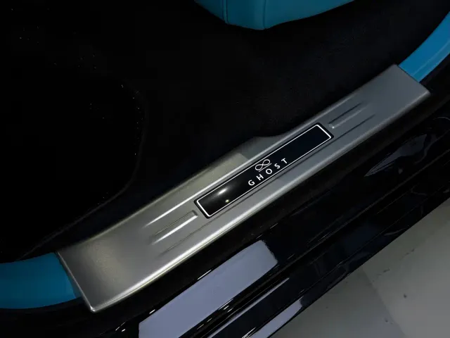 Rolls-Royce Ghost — Фото автомобиля 27