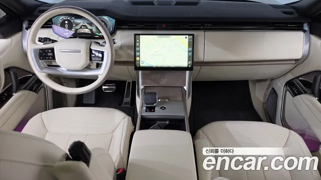 Land Rover Range Rover 5th Gen — Фото автомобиля 10