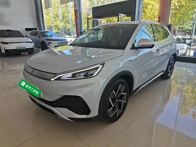 Фотография автомобиля — BYD Yuan PLUS
