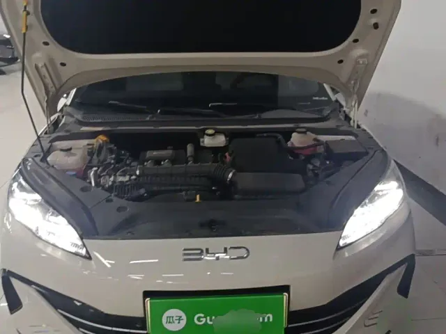 BYD Seal 06 — Фото автомобиля 19
