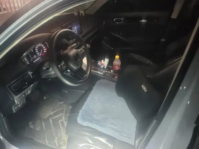Honda Civic — Фото автомобиля 9