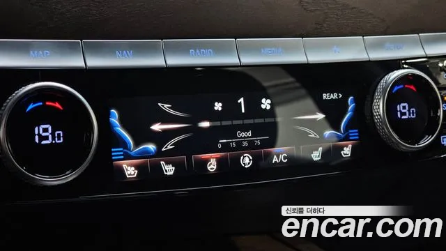 Genesis G80 RG3 — Фото автомобиля 27