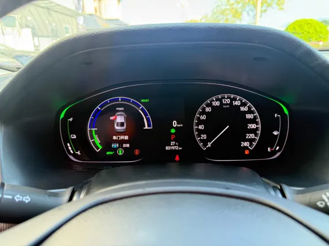 Honda Accord — Фото автомобиля 14