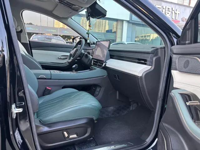 Jetour Shanhai L9 — Фото автомобиля 16