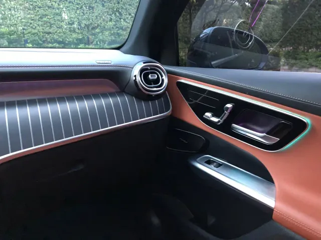Mercedes-Benz GLC-Class — Фото автомобиля 13