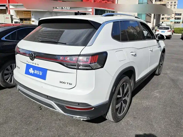 Volkswagen Tayron — Фото автомобиля 3
