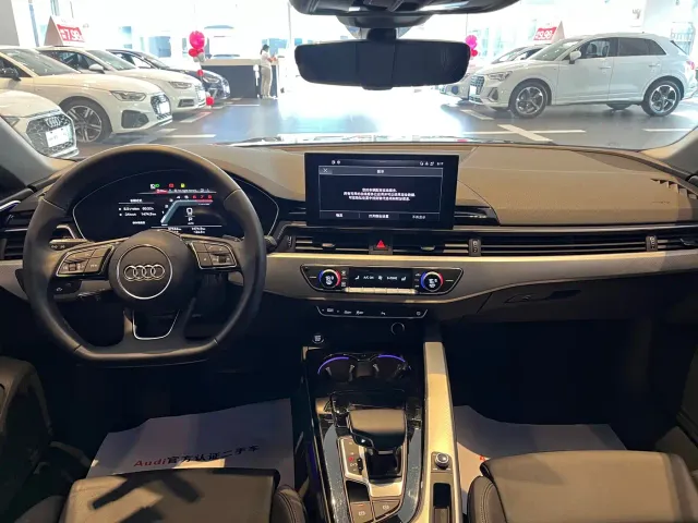 Audi A5 — Фото автомобиля 10