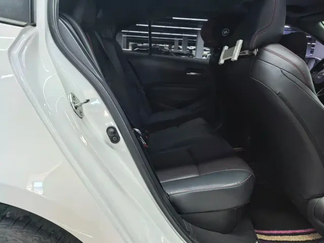 Toyota Levin — Фото автомобиля 10