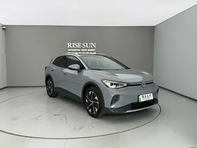Volkswagen ID.4 Crozz — Фото автомобиля 3
