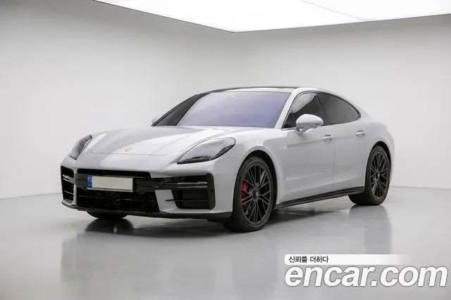 Porsche Panamera Panamera (976) — Фото автомобиля 5