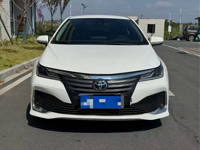 Toyota Allion — Фото автомобиля 2