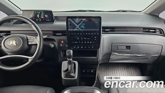 Hyundai Staria — Фото автомобиля 25