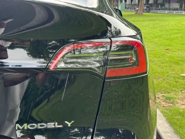 Tesla Model Y — Фото автомобиля 18