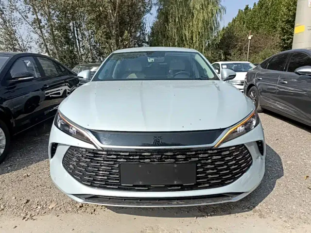 BYD Qin L — Фото автомобиля 2