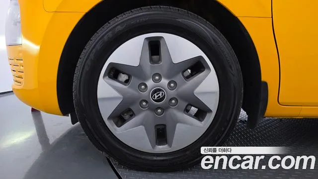 Hyundai Staria — Фото автомобиля 5
