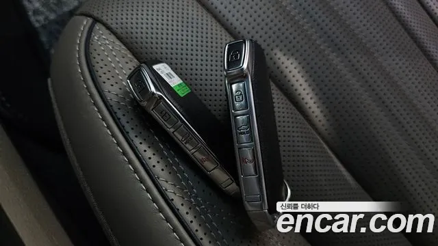 Kia K8 Signature — Фото автомобиля 29
