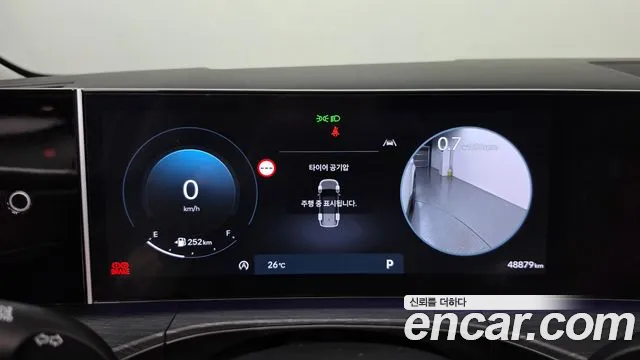 Hyundai Santafe Santa Fe (MX5) Бензин 2.5T 2WD — Фото автомобиля 6
