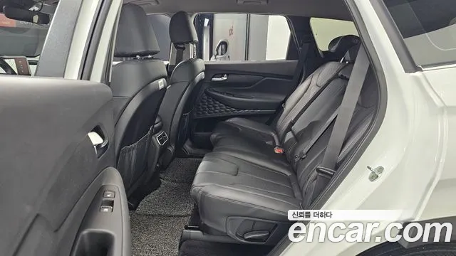 Hyundai Santafe Новый Santa Fe Дизель 2.2 2WD — Фото автомобиля 11