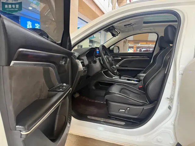Haval Haval H6 2021 Model National Trend Edition 1.5T Auto Champion — Фото автомобиля 8