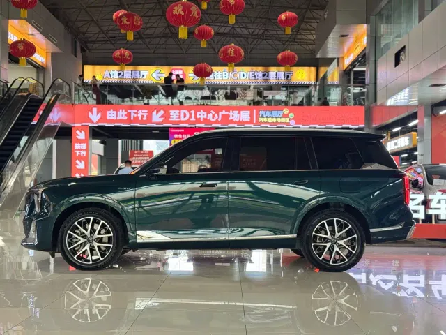 GAC Trumpchi ES9 — Фото автомобиля 6