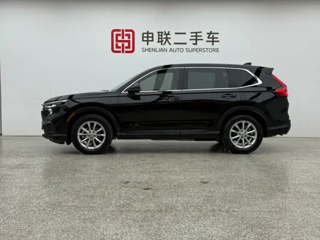 Honda CR-V — Фото автомобиля 3