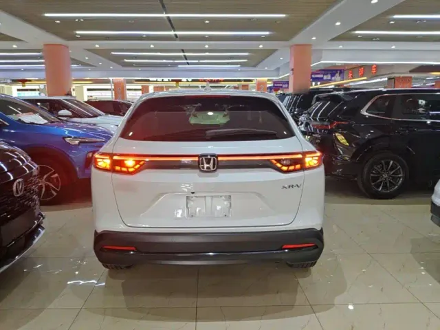 Honda XR-V — Фото автомобиля 5
