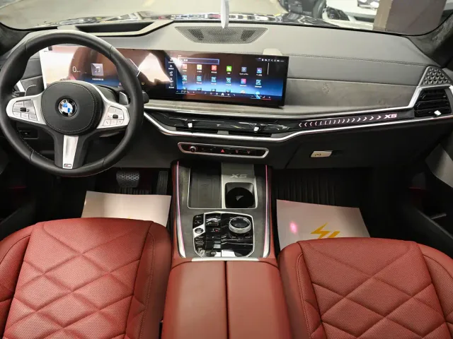 BMW X5 — Фото автомобиля 12
