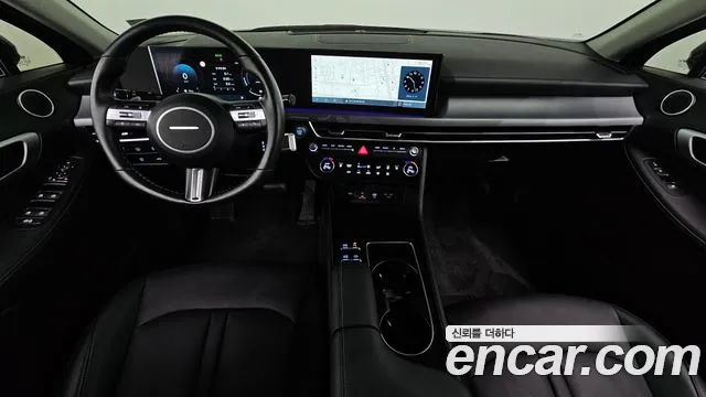 Hyundai Sonata DN8 — Фото автомобиля 10