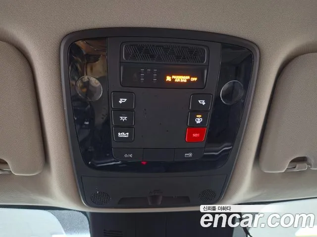 Kia Carnival 4th Gen — Фото автомобиля 13
