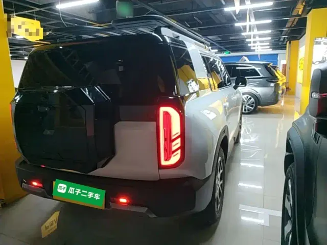 BAIC BJ30 — Фото автомобиля 6