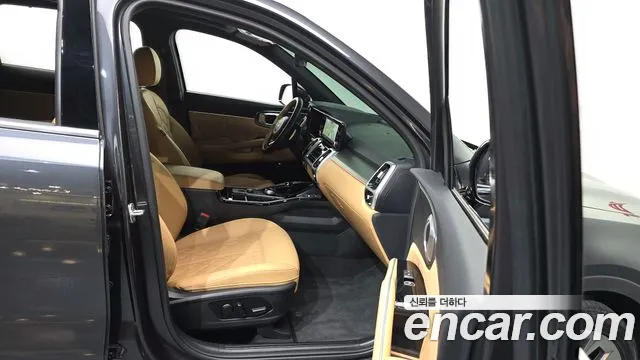 Kia Sorento Sorento 4-е поколение Дизель 2.2 4WD — Фото автомобиля 10