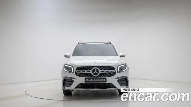 Mercedes-Benz GLB-Class X247 — Фото автомобиля 3