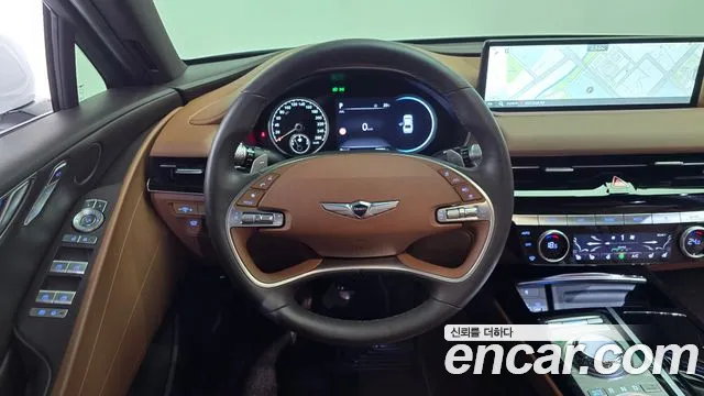 Genesis G80 RG3 — Фото автомобиля 19