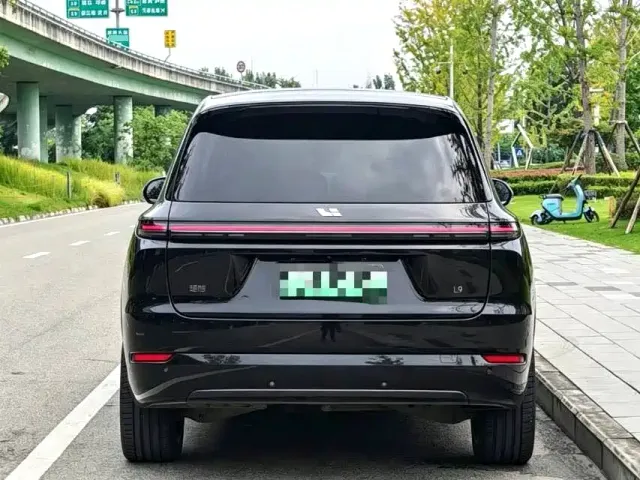 Li Auto L9 — Фото автомобиля 8