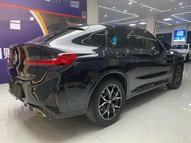 BMW X4 — Фото автомобиля 3