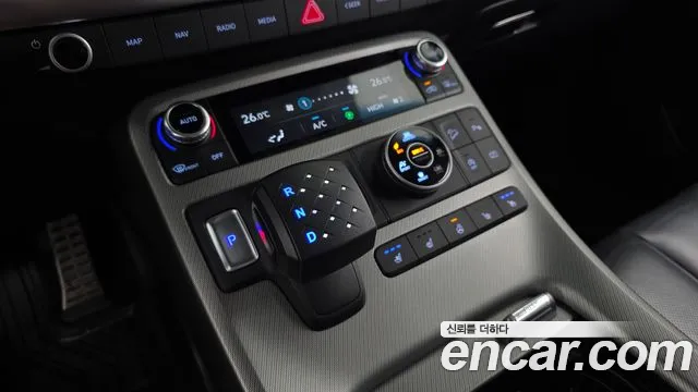 Hyundai Palisade The New — Фото автомобиля 9