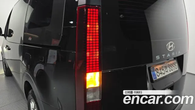 Hyundai Staria Staria Карго 3 места — Фото автомобиля 17
