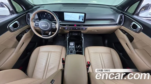 Kia Sorento — Фото автомобиля 7