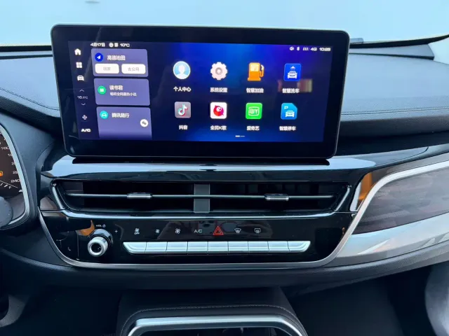 Haval H6 — Фото автомобиля 10