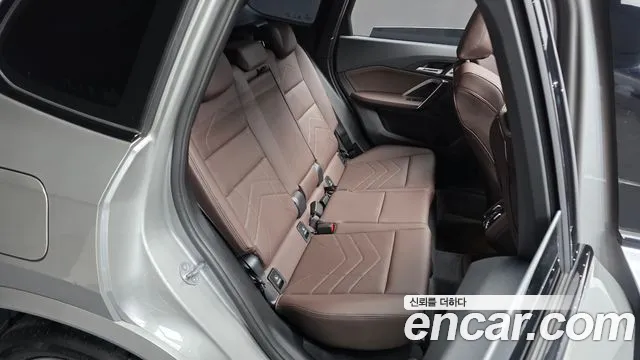 BMW X1 U11 — Фото автомобиля 11