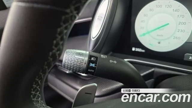 Genesis G90 Бензин 3.5 турбо AWD — Фото автомобиля 6