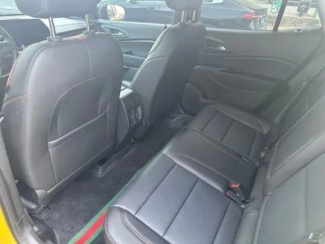 Chevrolet Seeker — Фото автомобиля 5