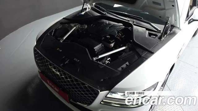 Genesis G80 RG3 — Фото автомобиля 9
