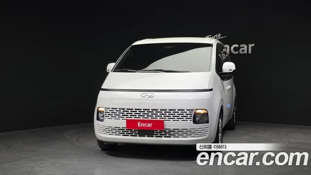Hyundai Staria Staria Tourer 9 мест — Фото автомобиля 3