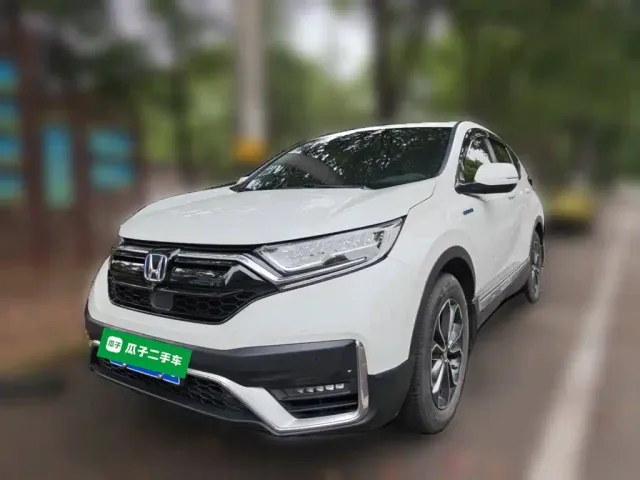 Фотография автомобиля — Honda CR-V