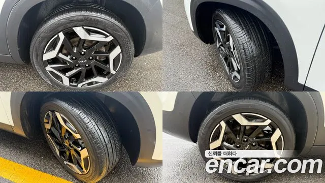 Kia Seltos — Фото автомобиля 5